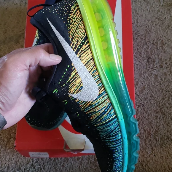 Nike flyknit max - Picture 3 of 5